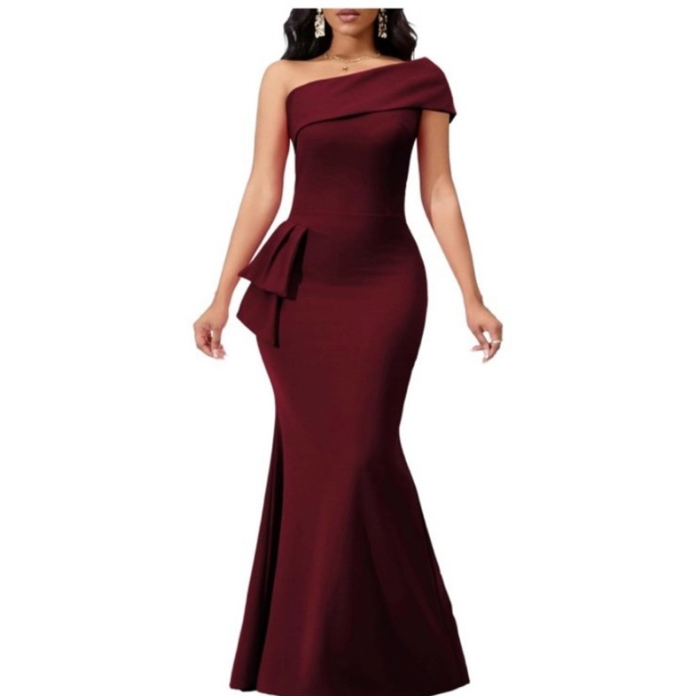 New Women XL Formal Dresses for Women Evening Party Elelgant Mermaid Cocktail